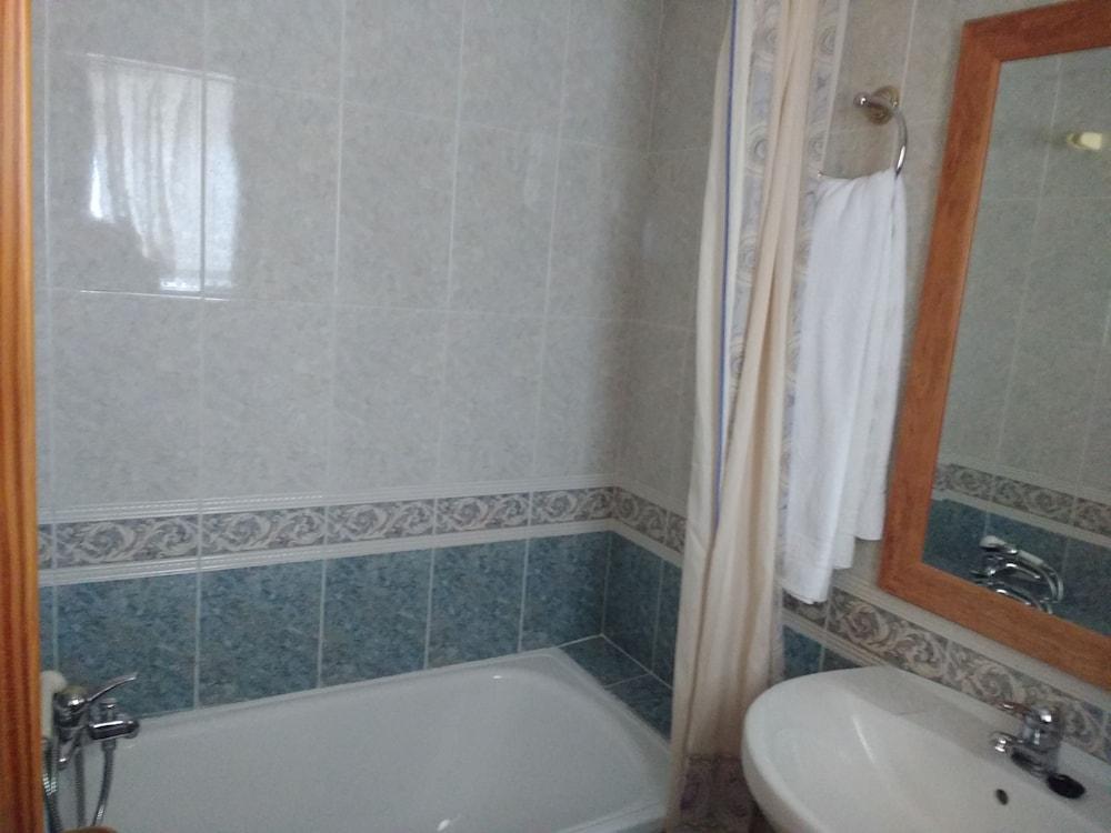 Hotel Meson El Castillo Bañeres Eksteriør billede